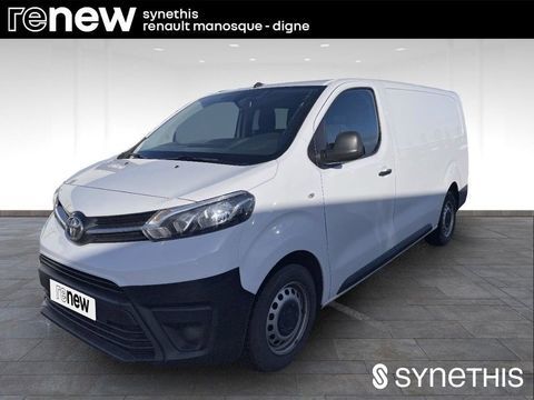 Toyota Proace PROACE LONG 2.0L 140 D-4D BVM6 BUSINESS 2023 occasion Manosque 04100