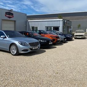 BLS-MOTORS, concessionnaire 77