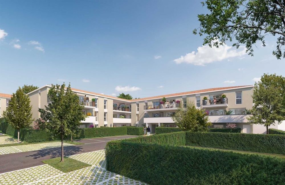 Appartements neufs   Fontenay-le-Comte (85200)