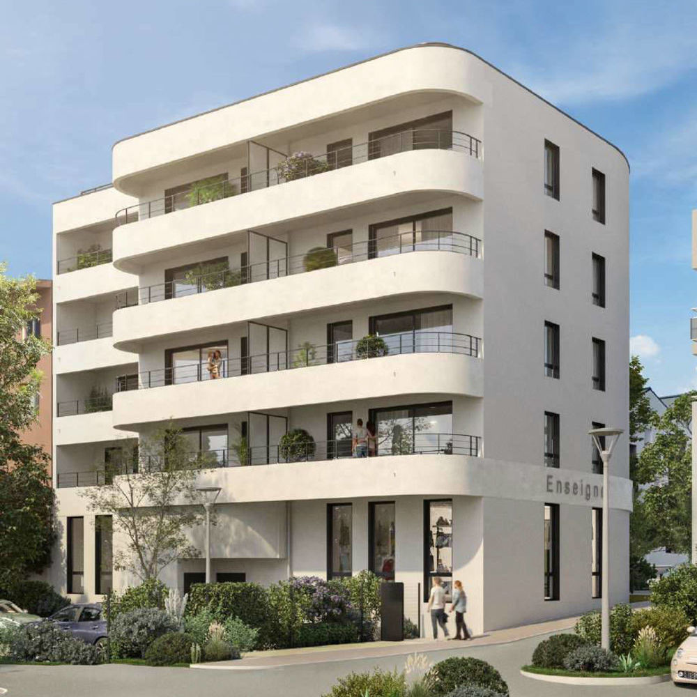 Appartements neufs   Billère (64140)