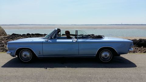 Chevrolet Divers Mod&eacute;le 1964 1963 occasion Saint-L&eacute;ger-de-Lini&egrave;res 49070