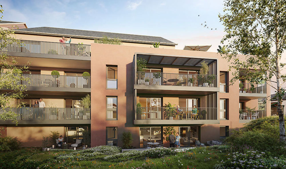 Appartements neufs   L'Hermitage (35590)