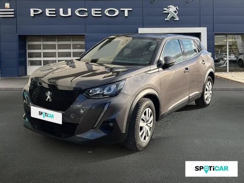 Peugeot 2008 BlueHDi 100 S&S BVM6 Active Business 2020 occasion Cahors 46000