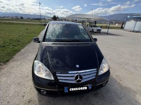 Mercedes Classe A 180 CDI Avantgarde 2010 occasion Annemasse 74100