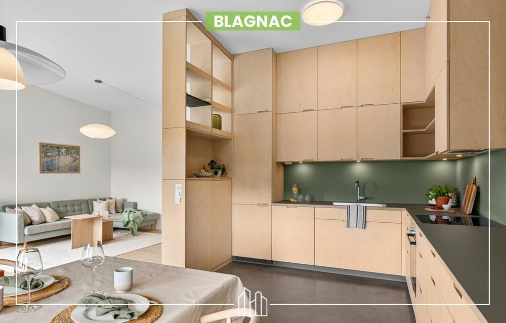 Appartements neufs   Blagnac (31700)