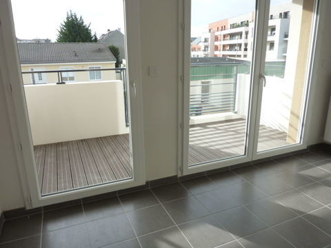   appartement  F3 � Mondeville Appartement - 3 pi�ce(s) - 61 m�