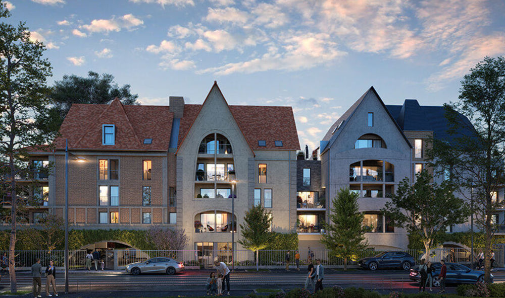 Appartements neufs   Orleans (45100)