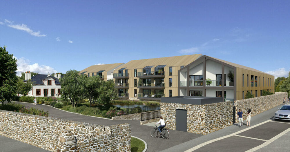 Appartements neufs   Gu�rande (44350)