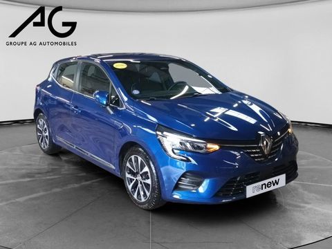 Renault Clio V Clio TCe 90 - 21N Intens 2022 occasion Charleville-M&eacute;zi&egrave;res 08000