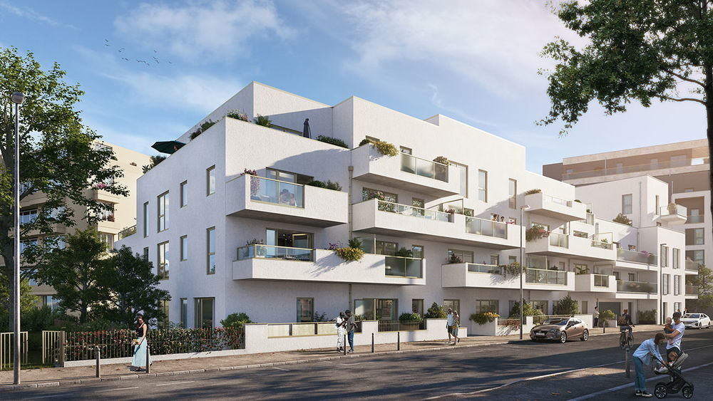 Appartements neufs   Rennes (35000)