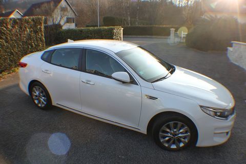 Kia OPTIMA Optima 1.7 CRDi ISG 141 ch Premium 2016 occasion Bart 25420