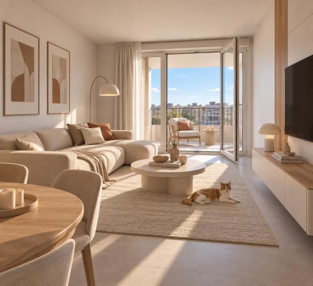 Appartements neufs   Drancy (93700)