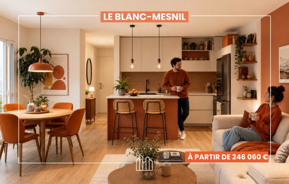   Le Blanc-Mesnil (93150)