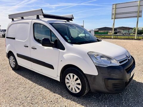 Citro&euml;n Berlingo II (3) BLUEHDI 100 BVM5 CLUB TAILLE M 2018 occasion Payns 10600