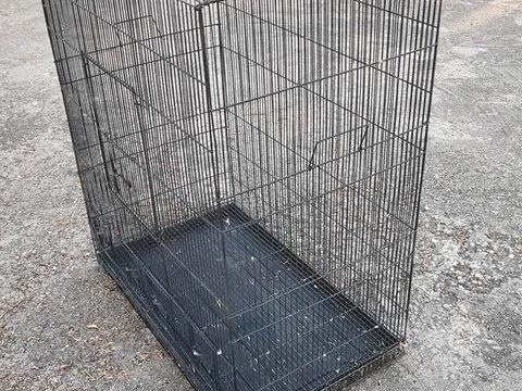 2 cages oiseaux 30 38300 Bourgoin-jallieu