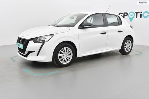 Peugeot 208 PureTech 75 S&S BVM5 Like 2022 occasion Cavignac 33620