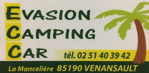 EVASION CAMPING CAR, concessionnaire camping-car, caravane 85
