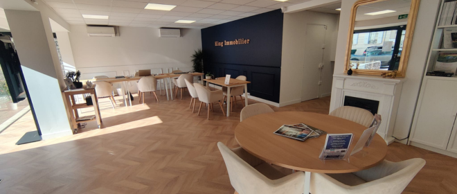KING IMMOBILIER GROUP SAS - Agences immobilières, Agences immobilières 75