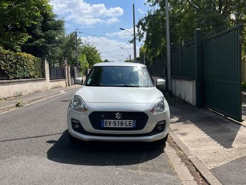 Suzuki Swift 1.2 Dualjet Avantage 2018 occasion Bry-sur-Marne 94360