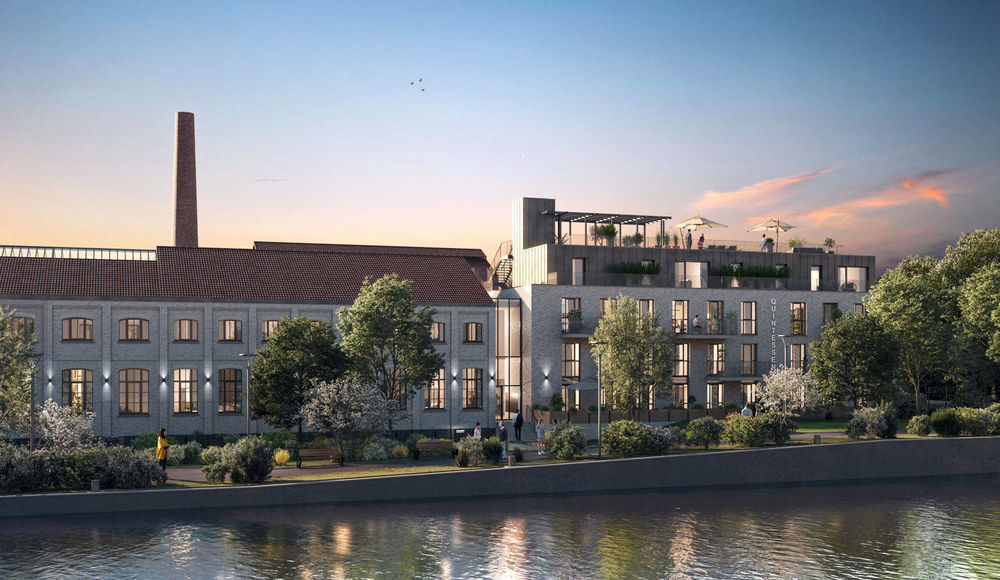 Appartements neufs   Wambrechies (59118)