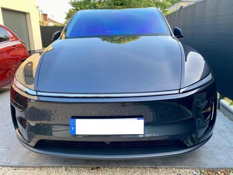 Tesla Model Y MODEL Y Standard RWD 2025 occasion Le Mans 72000