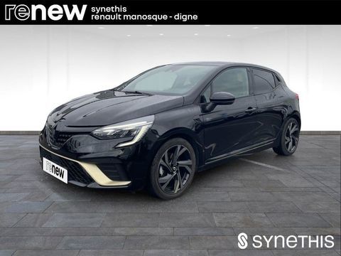 Renault Clio V Clio E-Tech full hybrid 145 Engineered 2023 occasion Manosque 04100