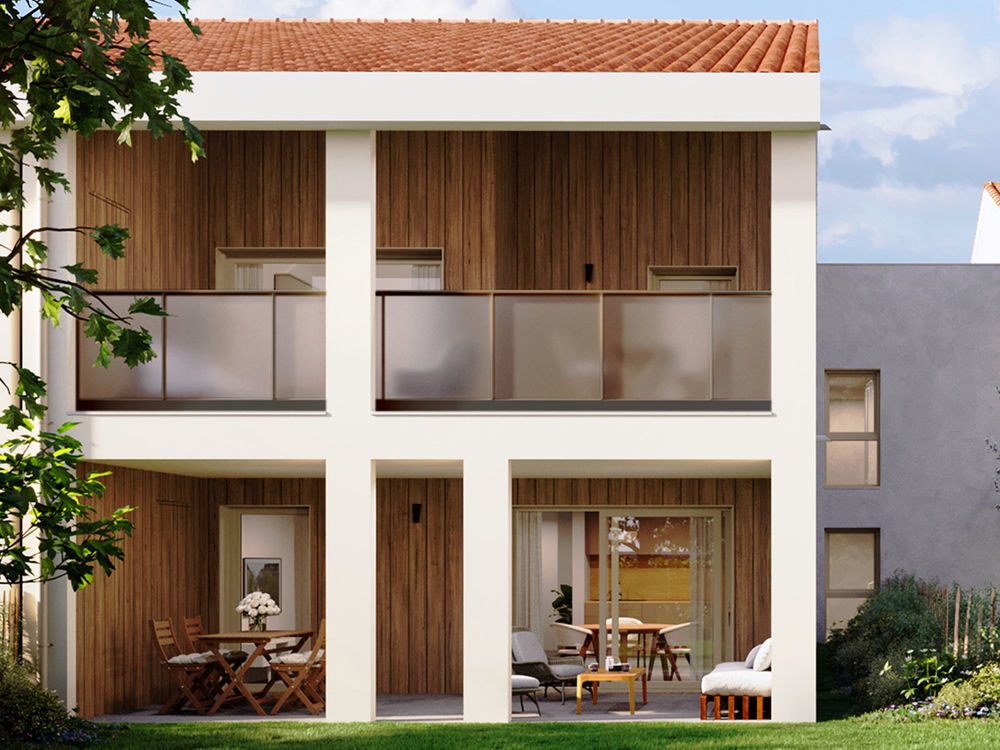 Appartements neufs   Charly (69390)