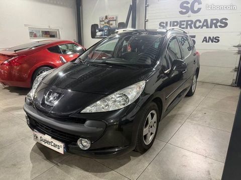 Peugeot 207 SW 1.4 VTi 16V 95ch Premium 2008 occasion Cugnaux 31270