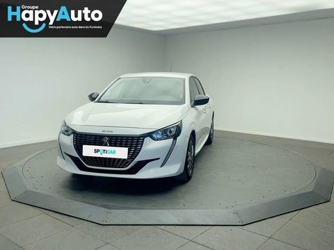 Peugeot 208 PureTech 100 S&S BVM6 Style 2022 occasion Tarbes 65000