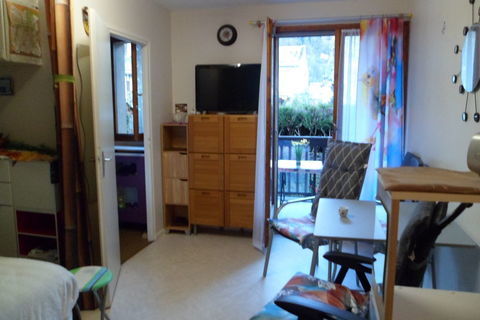   Studio Luchon  Appartement - 1 pi�ce(s) - 28 m�