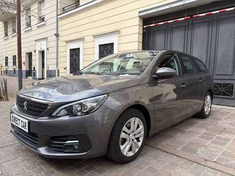 Peugeot 308 SW BlueHDi 130ch S&S EAT8 Active Business 2020 occasion Boulogne-Billancourt 92100