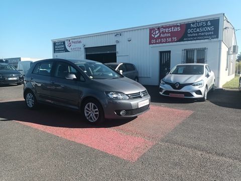 Volkswagen Golf Plus 1.6 TDI 105 FAP Confortline 2011 occasion Coulombiers 86600