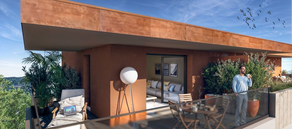 Appartements neufs   Douvaine (74140)