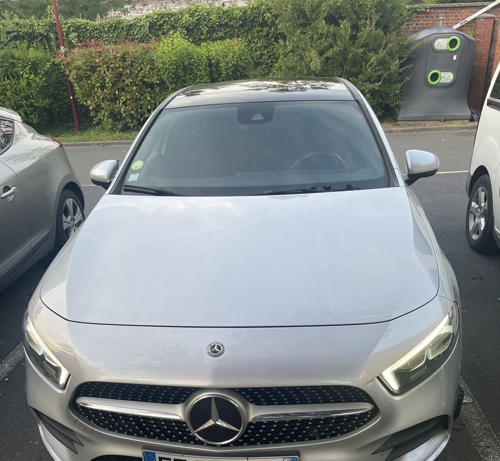 Classe A 180 d 7G-DCT AMG Line 2019 occasion 59310 Orchies