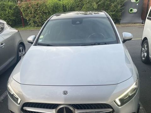 Mercedes Classe A 180 d 7G-DCT AMG Line 2019 occasion Orchies 59310