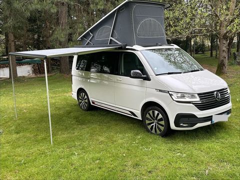 Van am&eacute;nag&eacute; Van am&eacute;nag&eacute; 2020 occasion Missillac 44780