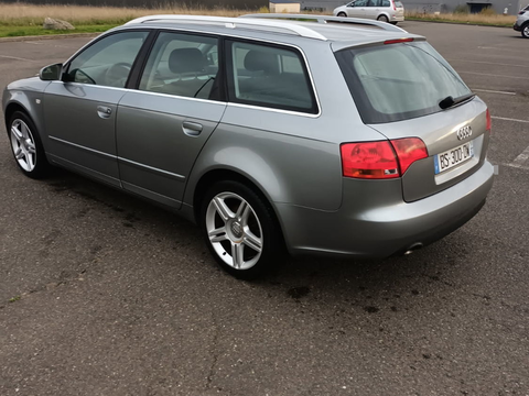 Audi A4 Avant 3.0 TDI Ambiente Quattro 2005 occasion Courville-sur-Eure 28190