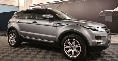 Land-Rover Range Rover Evoque TD4 Dynamic A 2013 occasion Calvi 20260