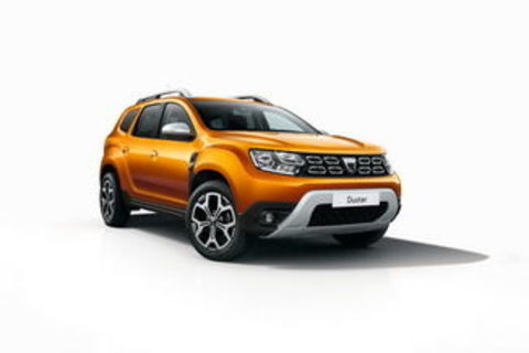 Dacia Duster TCe 125 4x2 Prestige 2018 occasion Saint-Michel-sur-Orge 91240