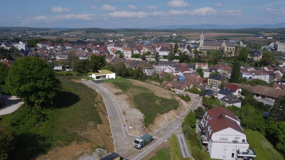 Terrains � batir   Altkirch (68130)