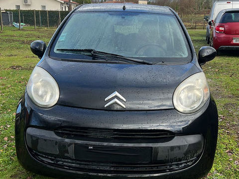 Citro&euml;n C1 1.4HDI 2007 occasion Saint-Laurent-d'Arce 33240