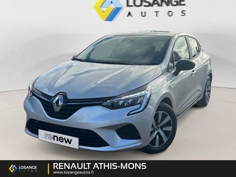Renault Clio V Clio TCe 90 Equilibre 2023 occasion Athis-Mons 91200