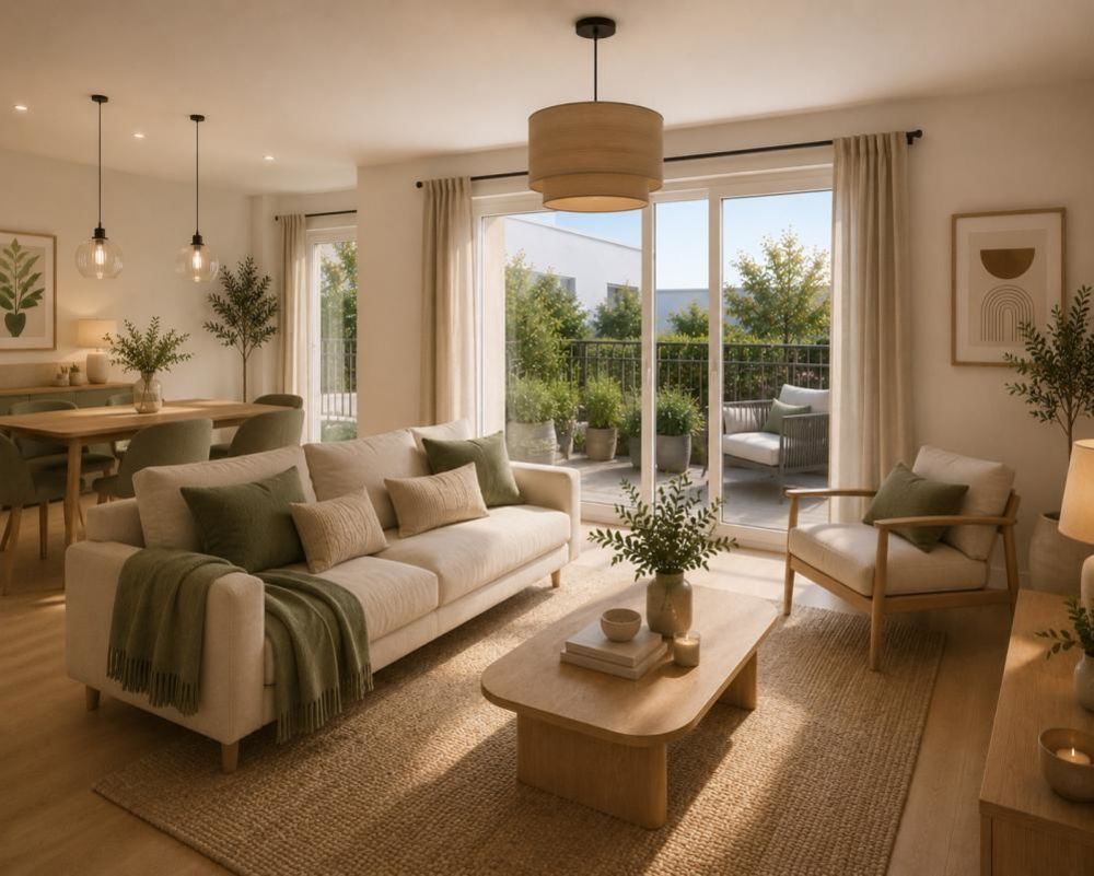 Appartements neufs   Villeneuve-la-Garenne (92390)