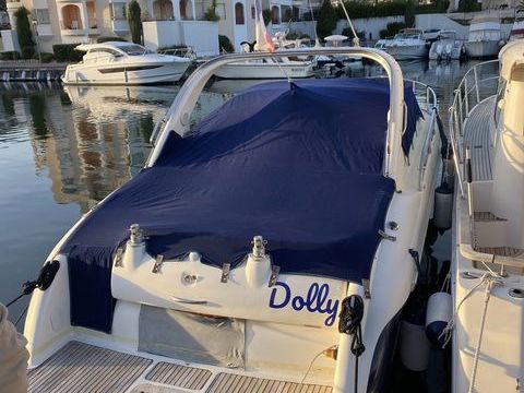 Bateaux &agrave; moteur Vedette - Yacht - Offshore 2002 occasion Vence 06140