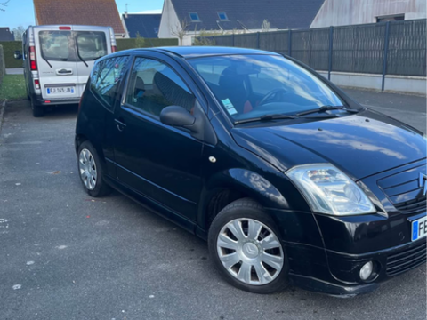 Citro&euml;n C2 Vtr 2005 occasion Les Attaques 62730