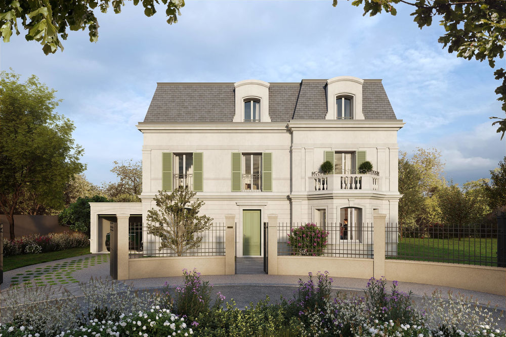Maisons neuves   Chatou (78400)