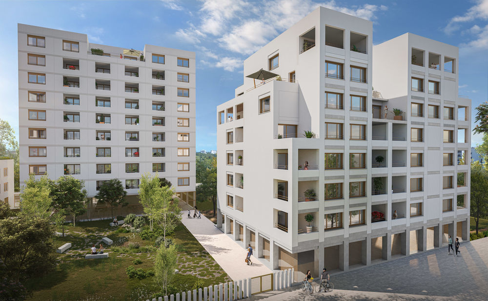 Appartements neufs   Toulouse (31400)