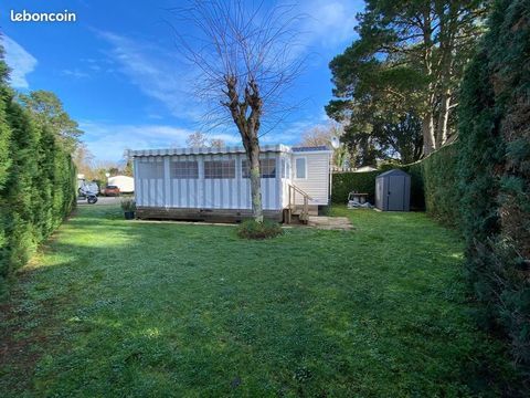 Mobil-Home Mobil-Home 2023 occasion Les Mathes 17570