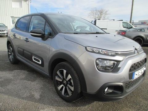 Citro&euml;n C3 PureTech 110 ch BVM6 Max 2024 occasion Givry 71640