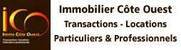 IMMOBILIER COTE OUEST